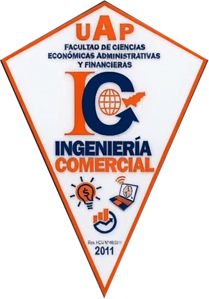 Logo de Ingeniería Comercial